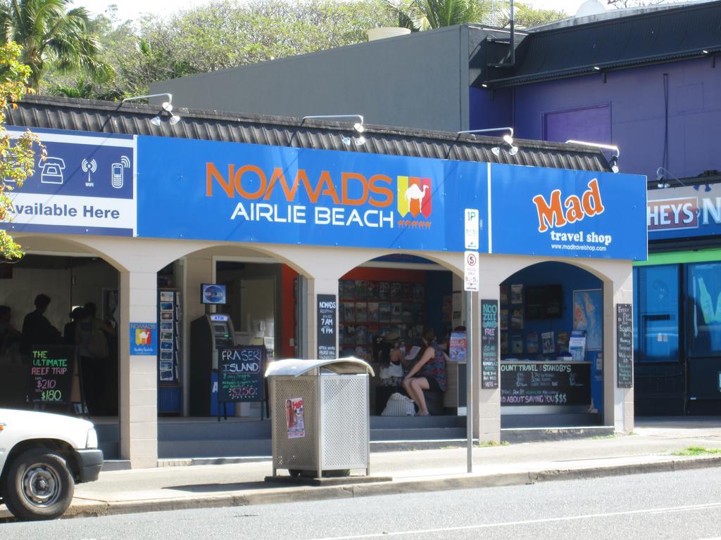 Nomads Airlie Beach (Adults Only) Екстер'єр фото