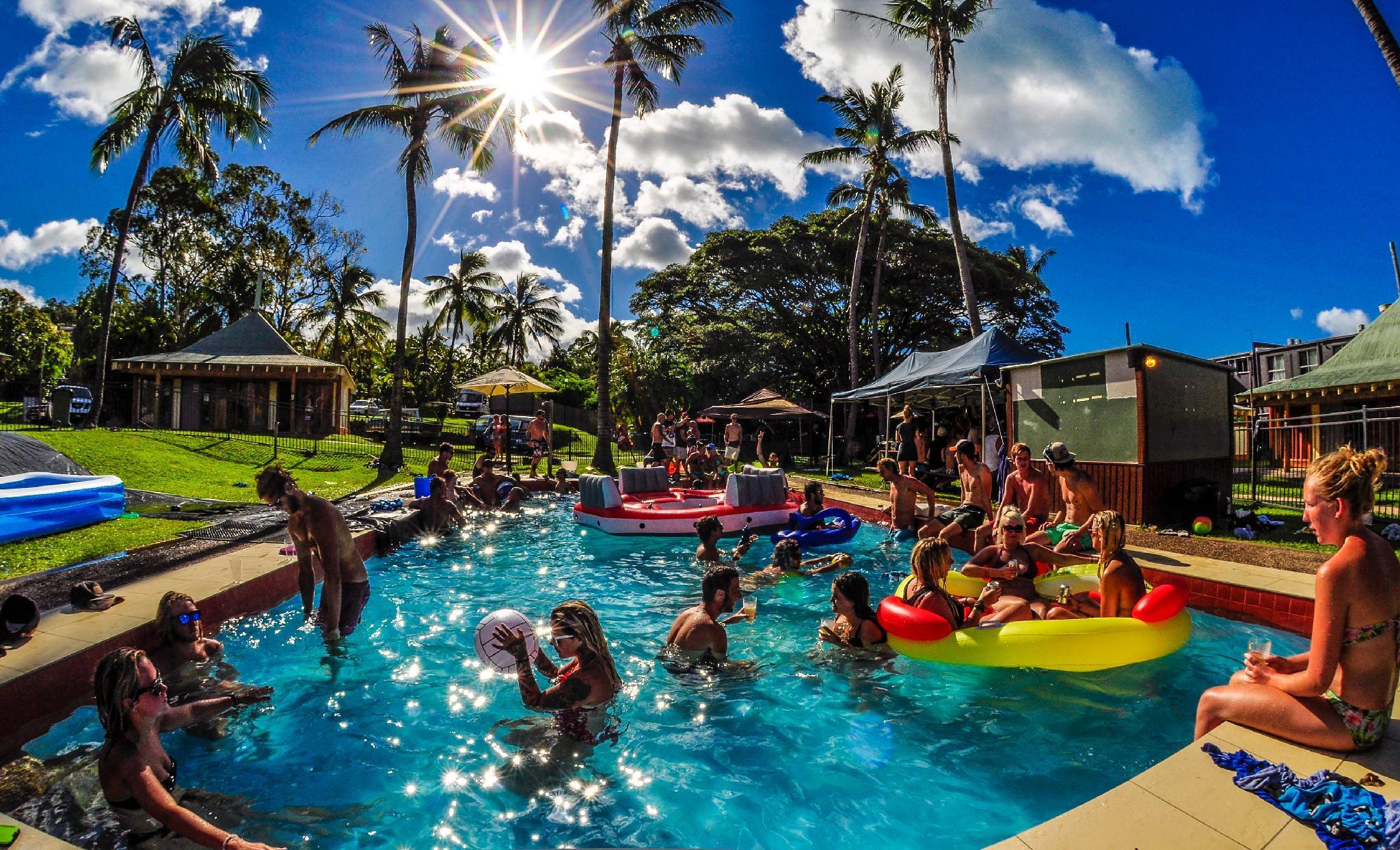 Nomads Airlie Beach (Adults Only) Екстер'єр фото