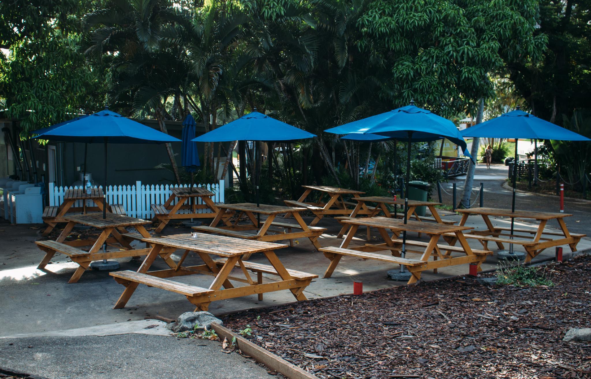 Nomads Airlie Beach (Adults Only) Екстер'єр фото