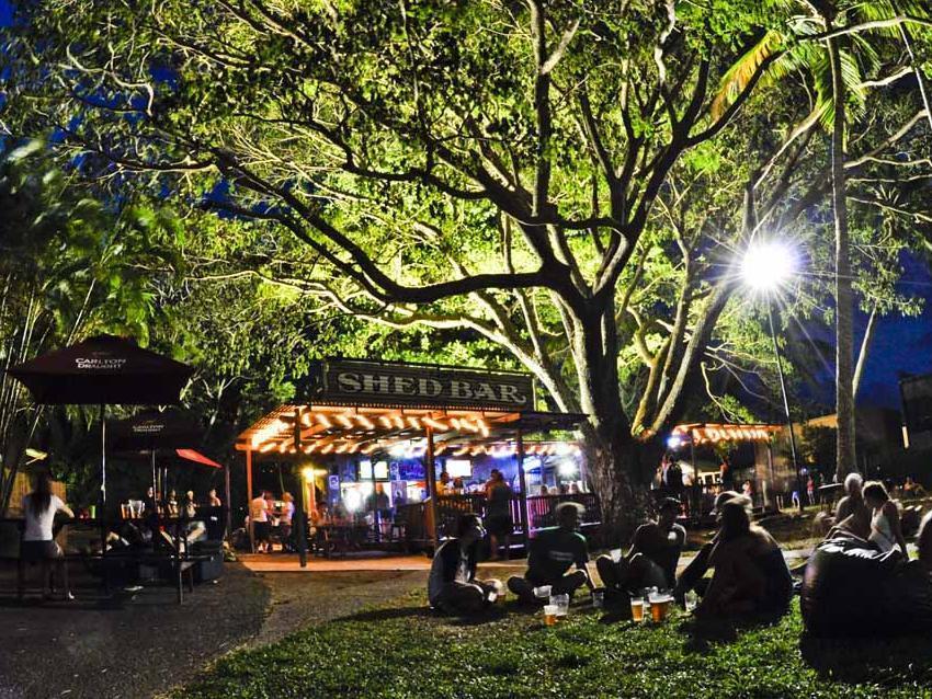 Nomads Airlie Beach (Adults Only) Екстер'єр фото