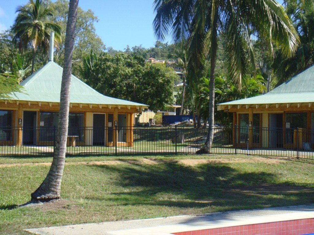 Nomads Airlie Beach (Adults Only) Екстер'єр фото