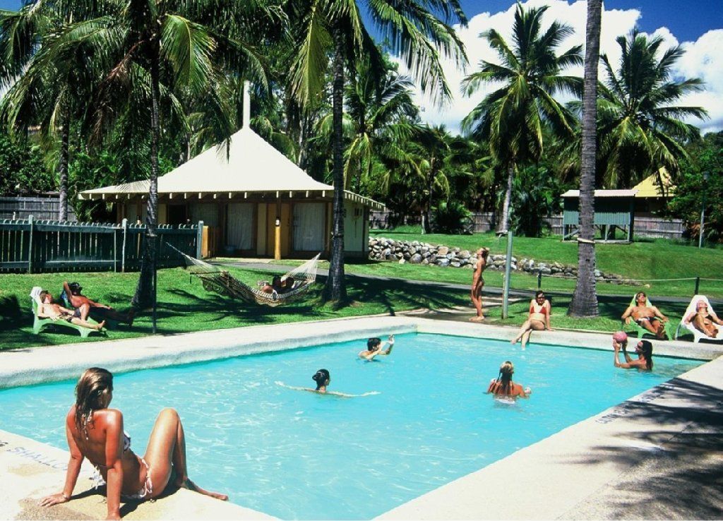 Nomads Airlie Beach (Adults Only) Екстер'єр фото